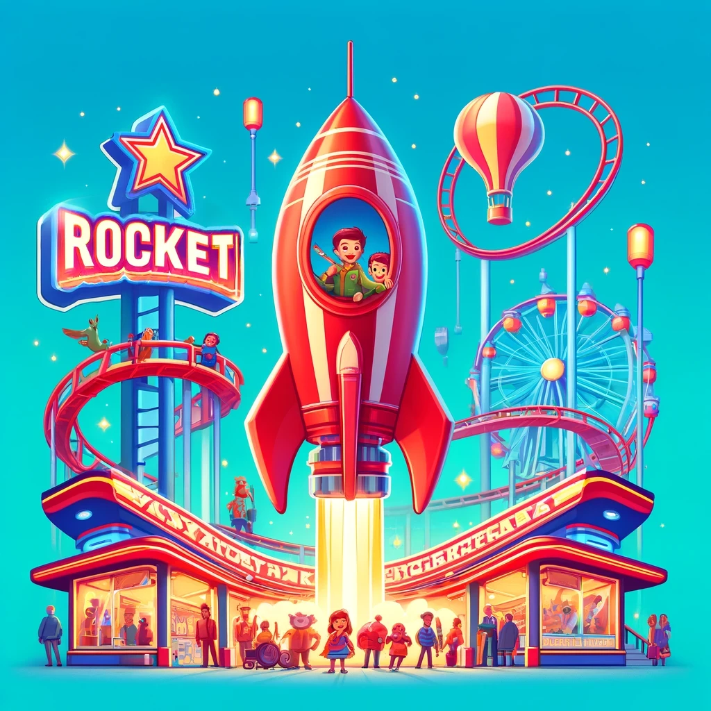 rocket